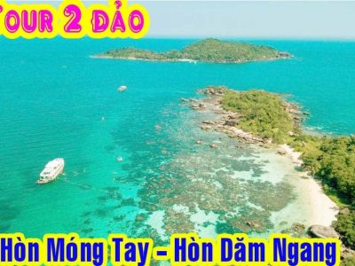 Hòn Móng Tay Phú Quốc - Công Ty TNHH TM DV Du Lịch Phú Quốc Xanh
